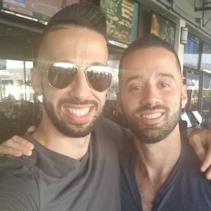 Meet your Posher, Steven